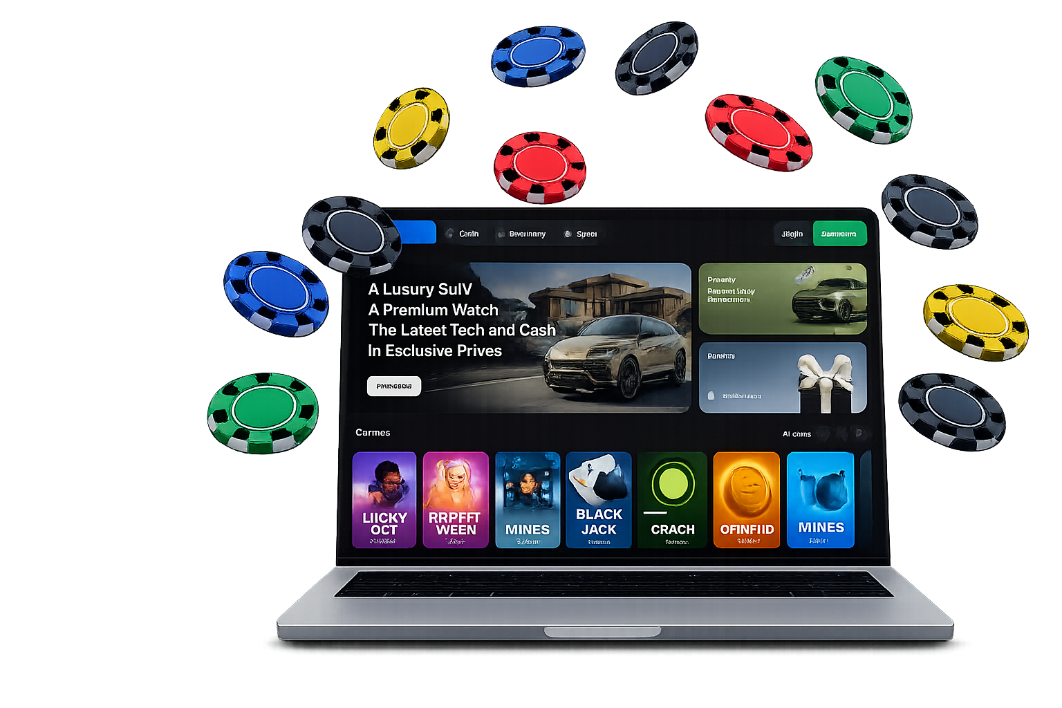 Gratowin Casino Pakistan