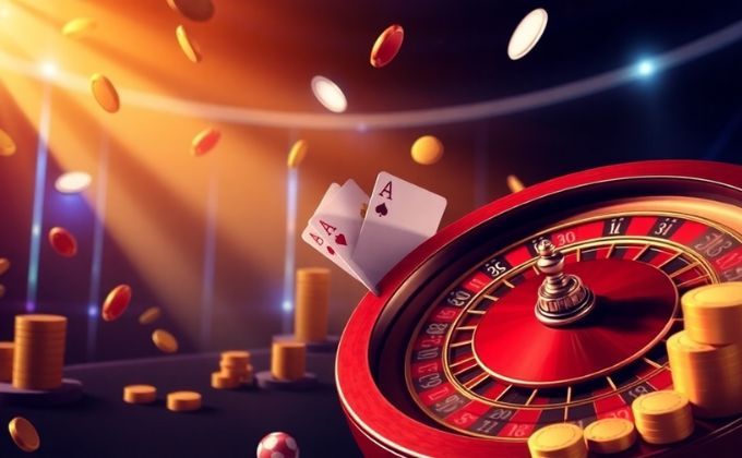 Gratowin Casino کیسینو میں لاٹری گیمز میں حصہ لیں۔